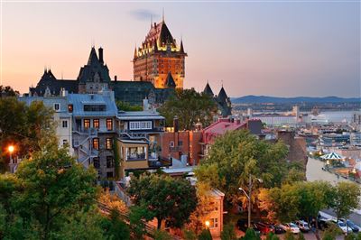 Château Frontenac